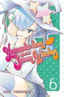 Yamada-Kun y las siete brujas, volumen 6 - Yamada-Kun and the Seven Witches, Volume 6