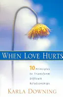 Cuando el amor duele: 10 principios para transformar las relaciones difíciles - When Love Hurts: 10 Principles to Transform Diffricult Relationships