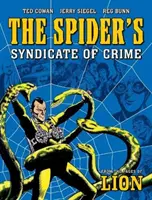 El sindicato del crimen de Spider - Spider's Syndicate of Crime