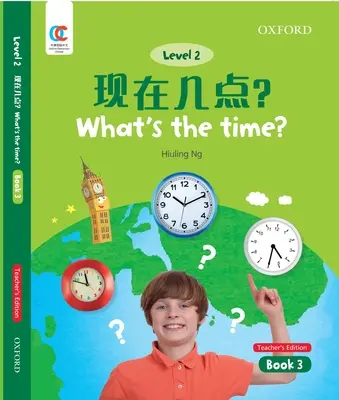 Qué hora es - What's the Time