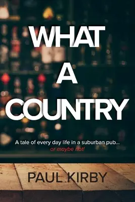 Qué país - What a Country