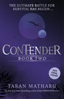 Contendiente: El Desafiante - Libro 2 - Contender: The Challenger - Book 2