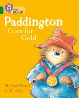 Paddington va a por oro - Banda 15/Esmeralda - Paddington Goes for Gold - Band 15/Emerald