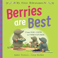 Mis Primeros Hitos Las bayas son lo mejor - My First Milestones: Berries Are Best