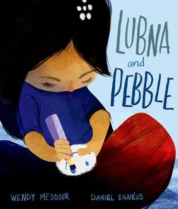 Lubna y Pebble - Lubna and Pebble