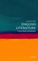 Literatura inglesa: Una introducción muy breve - English Literature: A Very Short Introduction