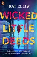 Pequeños actos malvados - Wicked Little Deeds