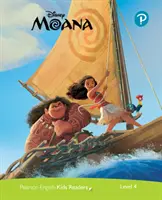 Nivel 4: Disney Kids Readers Moana Pack - Level 4: Disney Kids Readers Moana Pack