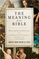 El significado de la Biblia: Lo que las Escrituras judías y el Antiguo Testamento cristiano pueden enseñarnos - The Meaning of the Bible: What the Jewish Scriptures and Christian Old Testament Can Teach Us