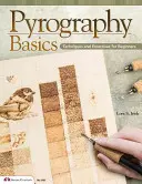 Conceptos básicos de pirograbado: Técnicas y ejercicios para principiantes - Pyrography Basics: Techniques and Exercises for Beginners