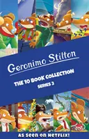 Geronimo Stilton: Colección de 10 libros (Serie 3) - Geronimo Stilton: The 10 Book Collection (Series 3)