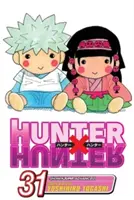 Hunter X Hunter, Vol. 31, 31