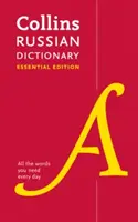 Diccionario Collins de Ruso: Edición Esencial - Collins Russian Dictionary: Essential Edition