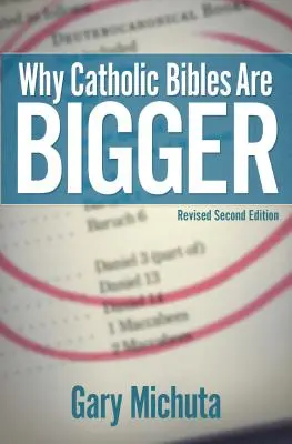 Por qué las biblias católicas son más grandes - Why Catholic Bibles Are Bigger