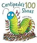 Los 100 zapatos del ciempiés - Centipede's 100 Shoes