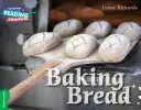 Hornear Pan Banda Verde - Baking Bread Green Band