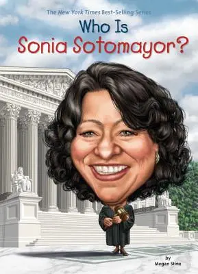 ¿Quién es Sonia Sotomayor? - Who Is Sonia Sotomayor?