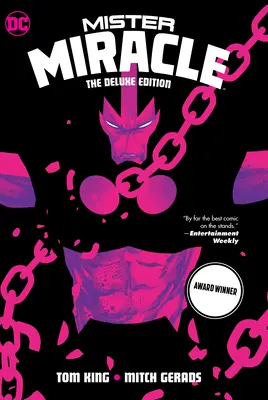 Mister Miracle: Edición Deluxe - Mister Miracle: The Deluxe Edition