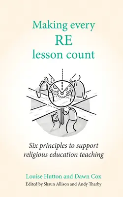 Cómo hacer que cada lección cuente: Seis principios para apoyar la enseñanza de la religión - Making Every Re Lesson Count: Six Principles to Support Religious Education Teaching