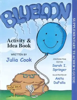 Libro de actividades e ideas Blueloon - Blueloon Activity and Idea Book