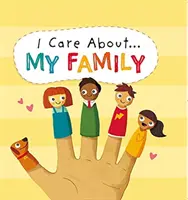 Me Importa Mi familia - I Care About: My Family