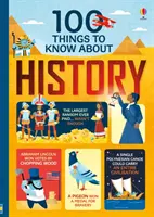 100 cosas que hay que saber sobre historia - 100 Things to Know About History