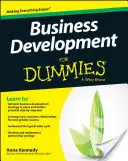 Desarrollo empresarial para tontos - Business Development for Dummies