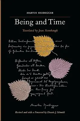 Ser y tiempo - Being and Time