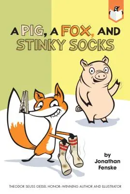 Un cerdo, un zorro y unos calcetines apestosos - A Pig, a Fox, and Stinky Socks