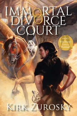 Tribunal de Divorcio Inmortal Volumen 3: ¿A quién no le gusta una boda? - Immortal Divorce Court Volume 3: Who Doesn't Love a Wedding?