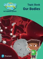 Science Bug: Nuestros cuerpos Libro Temático - Science Bug: Our bodies Topic Book