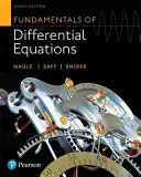Fundamentos de ecuaciones diferenciales - Fundamentals of Differential Equations