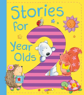 Cuentos para niños de 2 años - Stories for 2 Year Olds