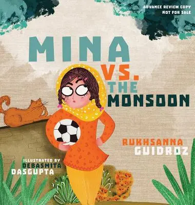 Mina contra el Monzon - Mina vs. the Monsoon