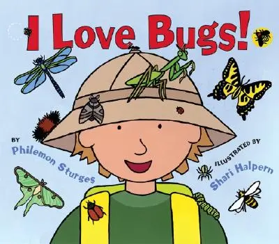 Me encantan los bichos - I Love Bugs!