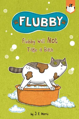 Flubby no quiere bañarse - Flubby Will Not Take a Bath