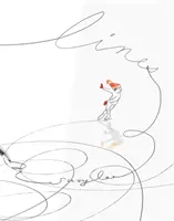 Líneas: (Libros infantiles sin palabras, libros infantiles de invierno, cuento de patinaje sobre hielo para niños) - Lines: (Wordless Kids Books, Children's Winter Books, Ice Skating Story for Kids)