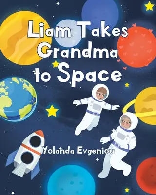 Liam lleva a la abuela al espacio - Liam Takes Grandma to Space