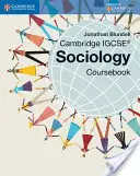 Cambridge Igcse(r) Sociology Coursebook