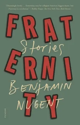 Fraternidad: Stories - Fraternity: Stories