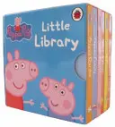 Peppa Pig: Pequeña biblioteca - Peppa Pig: Little Library