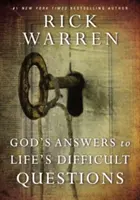 Las respuestas de Dios a las preguntas difíciles de la vida - God's Answers to Life's Difficult Questions