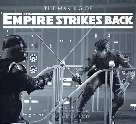 El rodaje de Star Wars: El imperio contraataca - The Making of Star Wars: The Empire Strikes Back