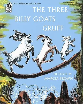 Los tres cabritillos - The Three Billy Goats Gruff