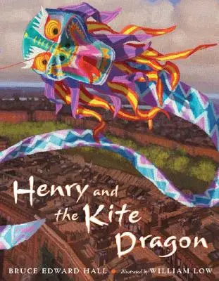 Henry y el dragón cometa - Henry and the Kite Dragon