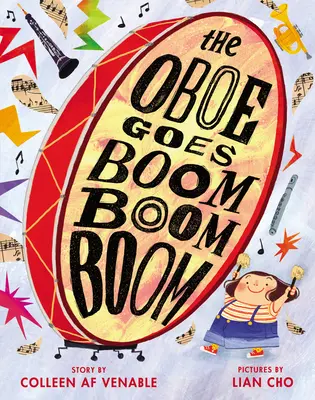 El Oboe Hace Boom Boom Boom - The Oboe Goes Boom Boom Boom