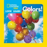 National Geographic Kids Mira y Aprende: Colores - National Geographic Kids Look and Learn: Colors!