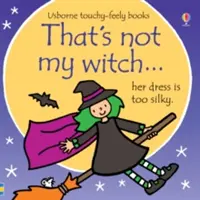 Esa no es mi bruja... - That's not my witch...