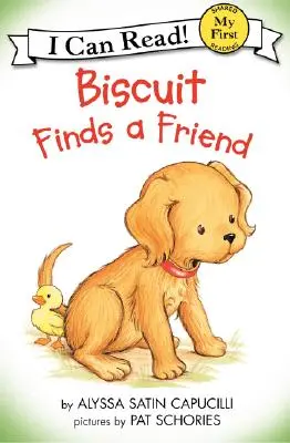 Biscuit encuentra un amigo - Biscuit Finds a Friend