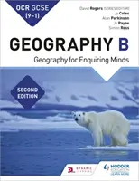 OCR GCSE (9-1) Geografía B Segunda Edición - OCR GCSE (9-1) Geography B Second Edition